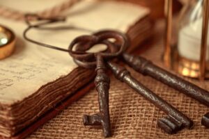 Keys to His Story, Part 4 (Hidden Treasures Revealed)